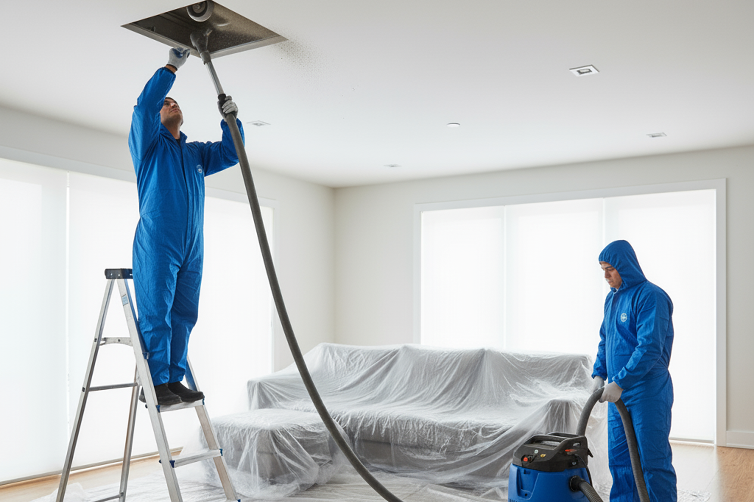  Air Duct Vent Cleaning Clear Lake City TX